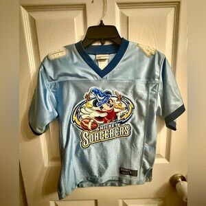 Disney Rare Mickey Sorcerers Football Jersey (M. Mouse 40) Vintage 90’s/2000’s